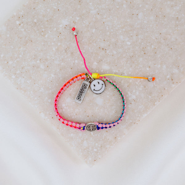 One Blessing Benedictine Bracelet FaithBased Jewelry for Kids My