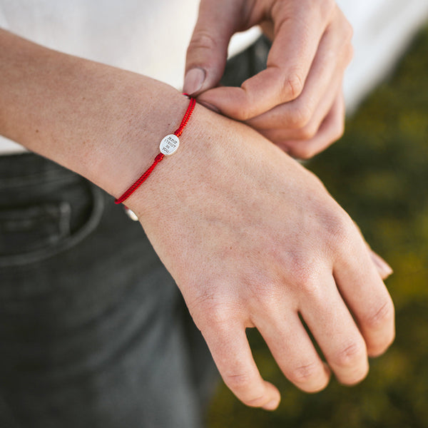 Red Thread Bracelet – haftahavit