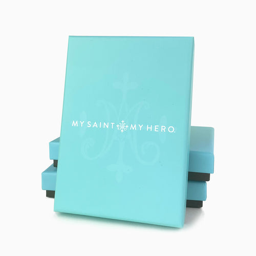 My Saint My Hero Gifting  Box example