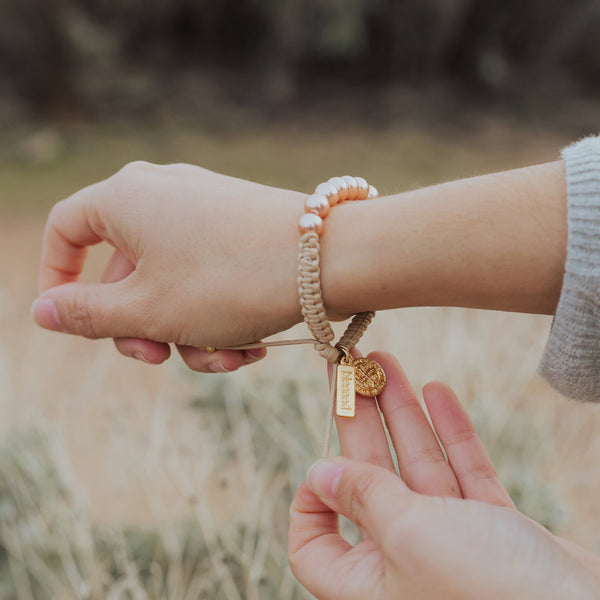 Radiance Charm Bracelet