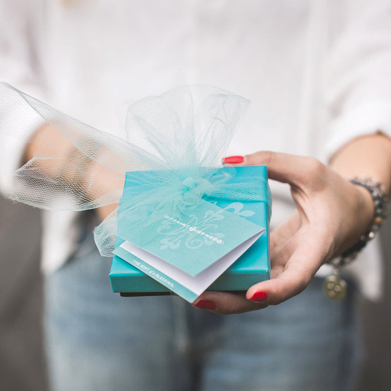 Share FAITH this Christmas… The Gift of a Blessing