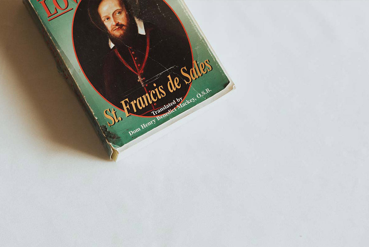 I’ve Been Stalked by a Saint, in a Good Way