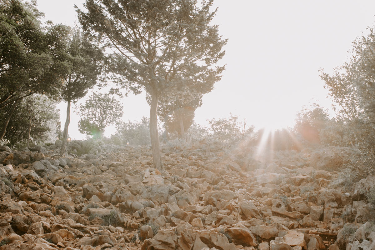 I am Calling you to Give an Example of True Faith - Our Lady of Medjugorje