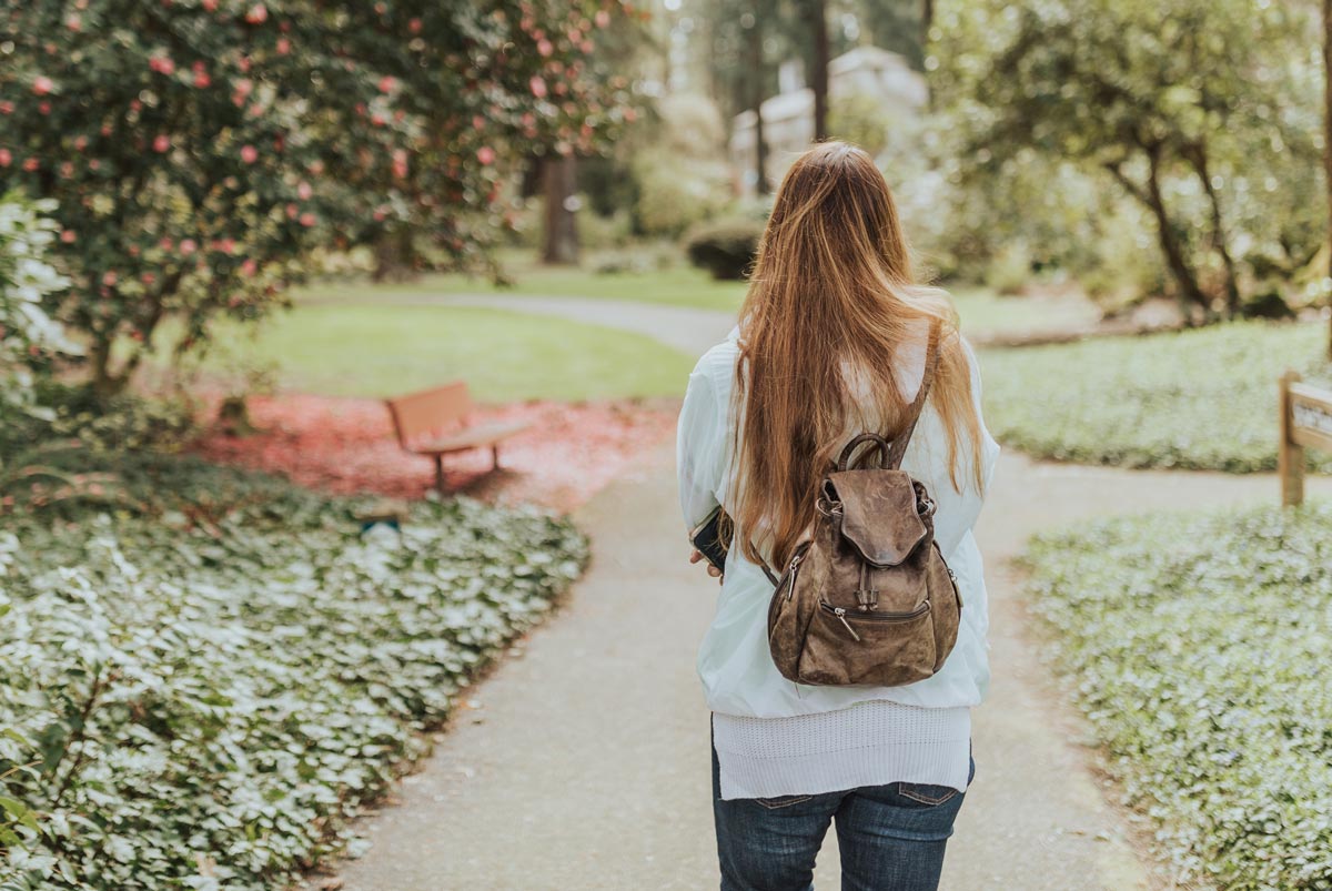 How I Learned to Stop Running and Sit with the Truth