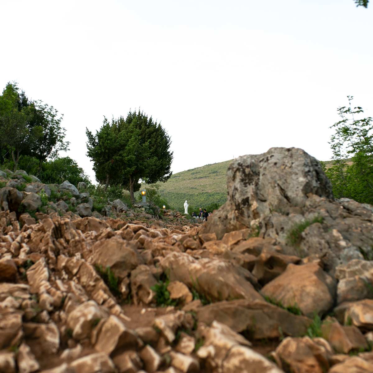 The Five Steps to Holiness – As Shared by Our Lady of Medjugorje