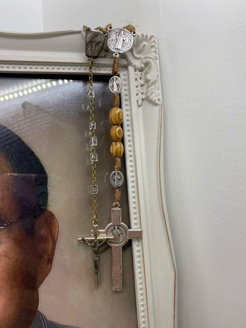 Why the Rosary is Like a Tether to Heaven