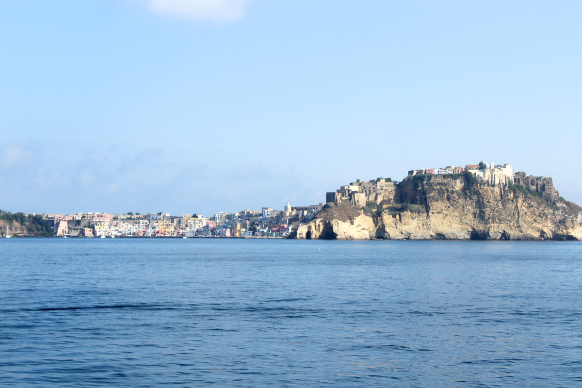 Ishcia Italy