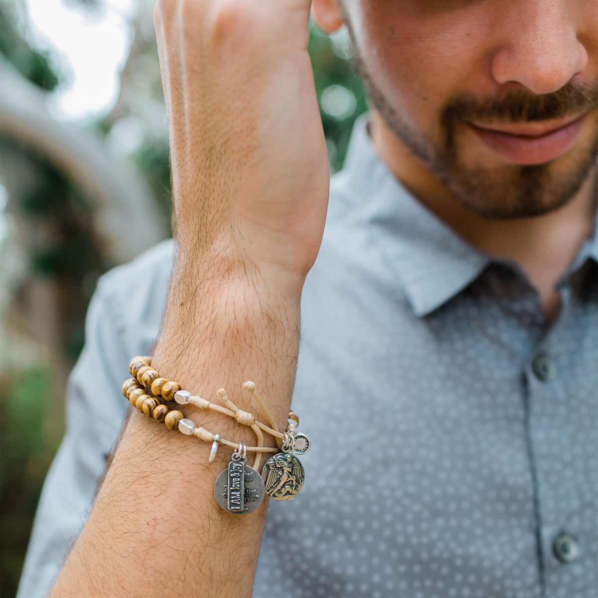 The time is now to anchor in LOVE
