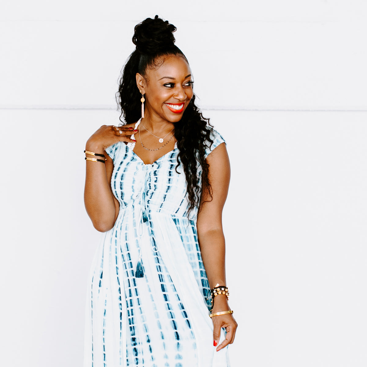 Celebrating Mothers – Kinya