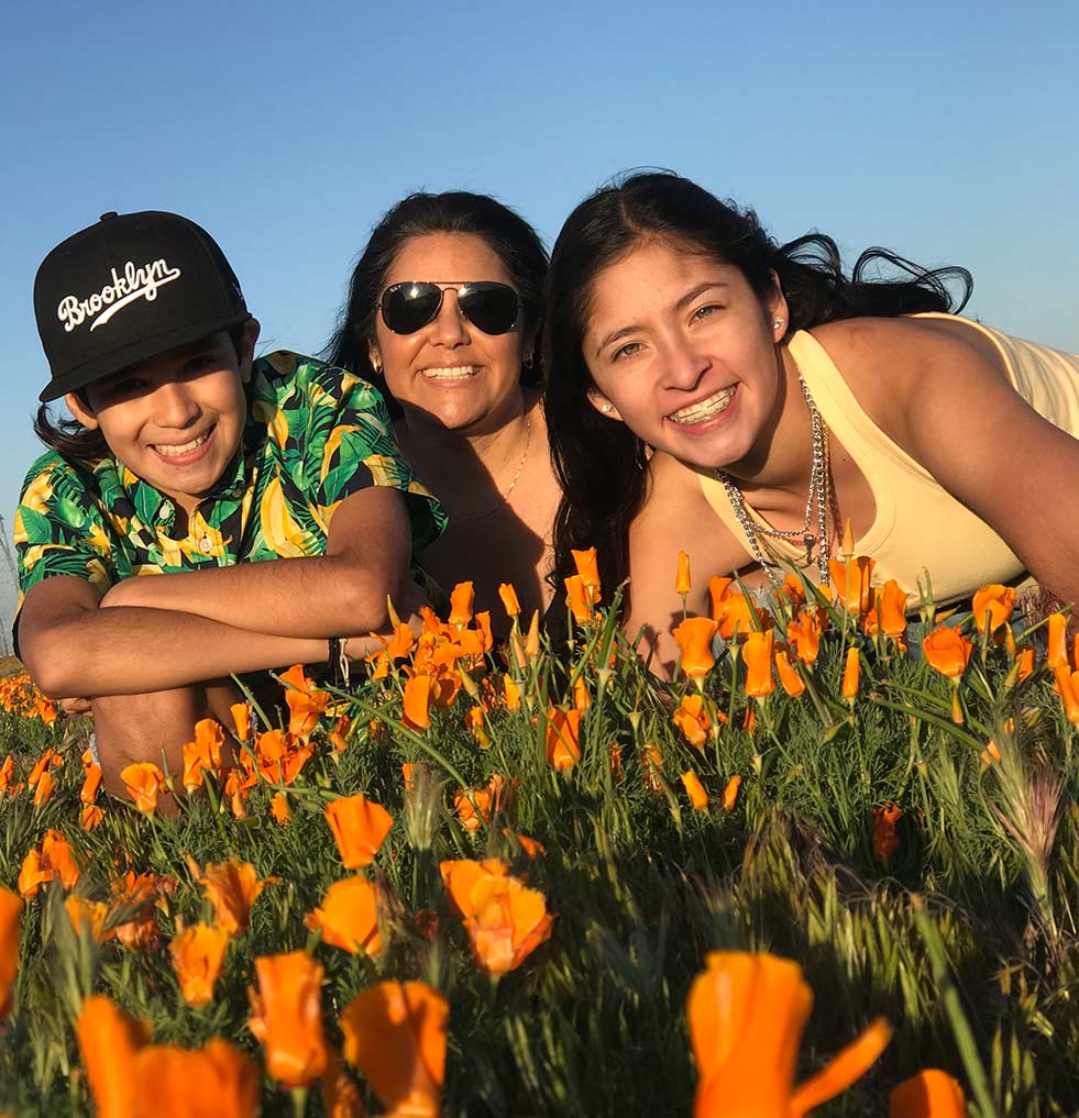 Julie Magana, Jacob & Natalia