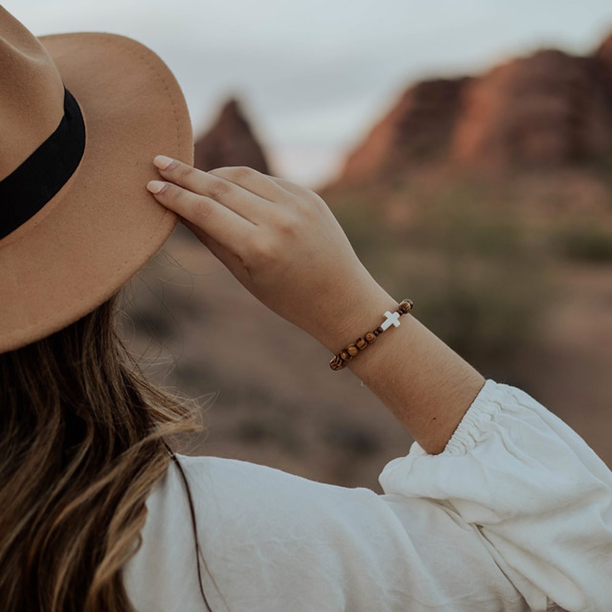 How to Use the Pray Chaplet Bracelet