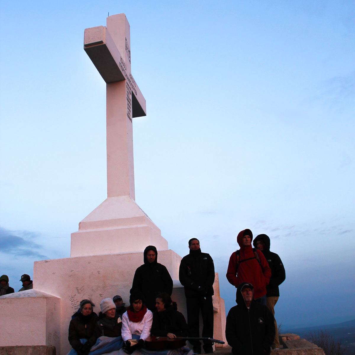 Only in the Cross is Salvation