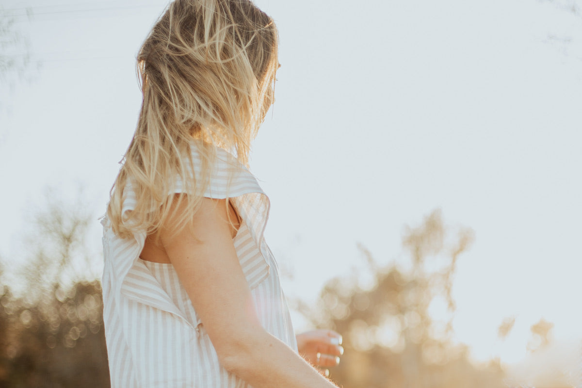 Why I Chose the Current of Love
