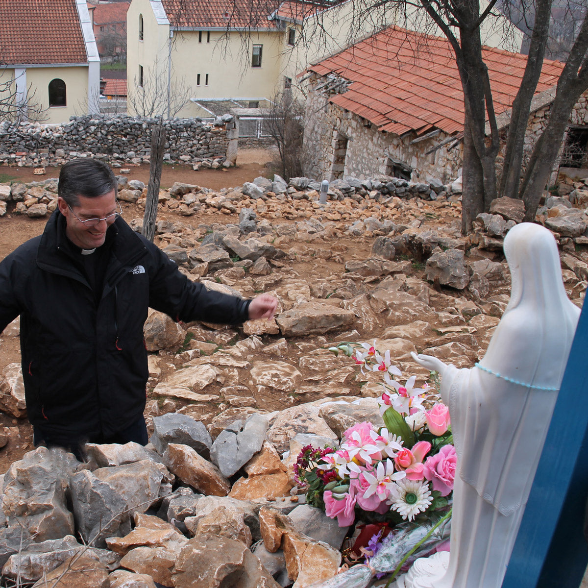 There where love reigns, time no longer counts. We are with you.