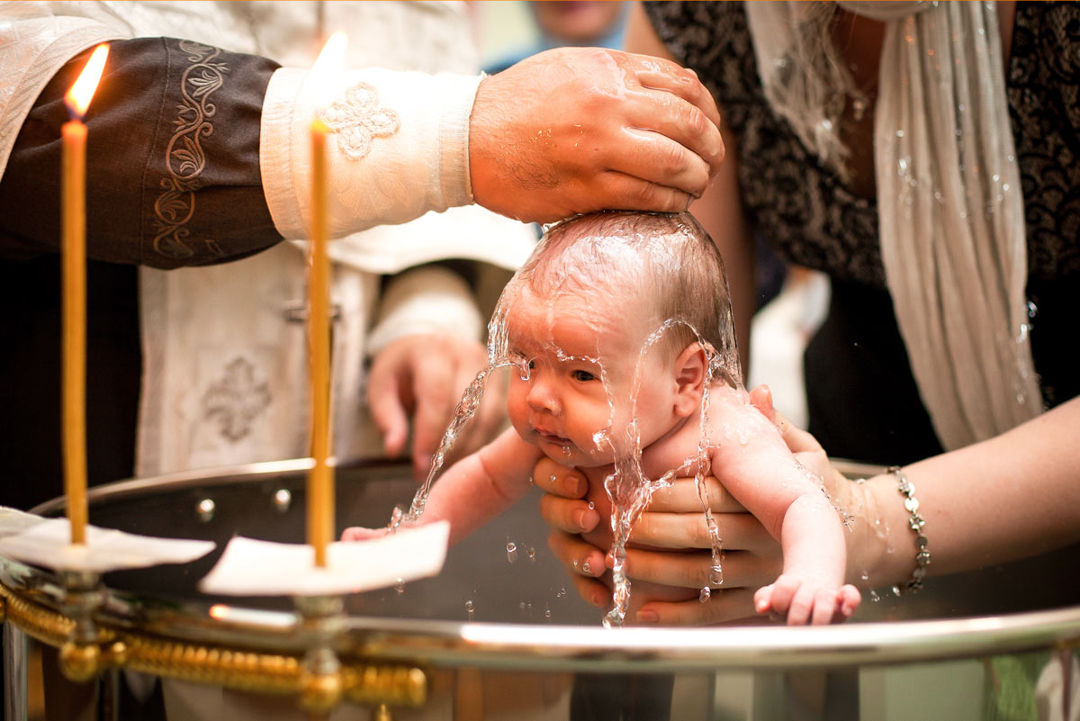 Top 5 Things to Do for Your Godchild