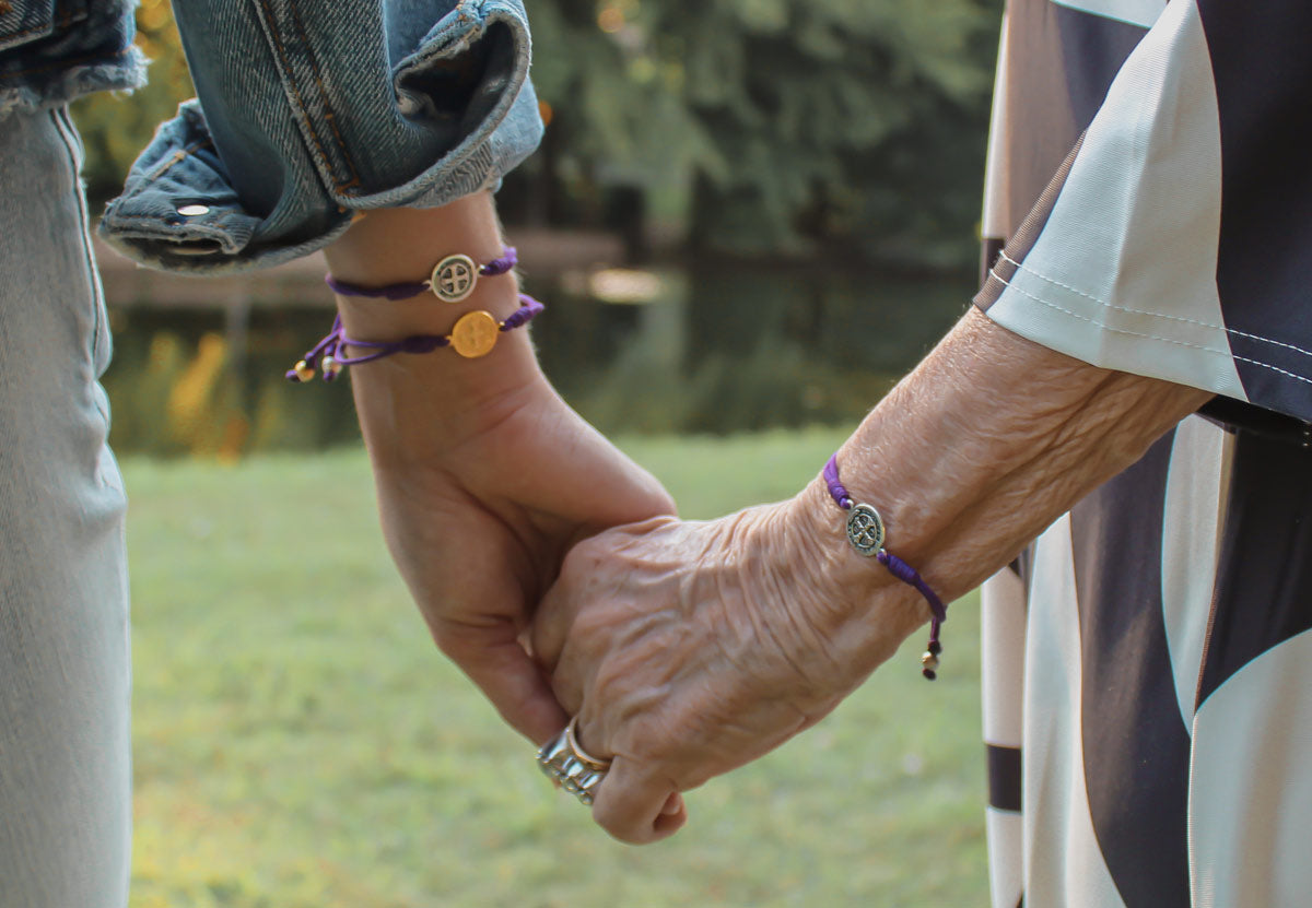 Being a Grandparent is a Treasured Gift