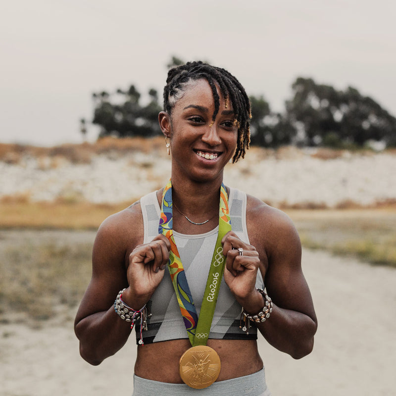 Hope Lights the Way with Olympic Athlete Brianna McNeal