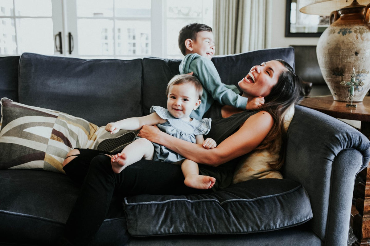 Celebrating Mothers – Jessica