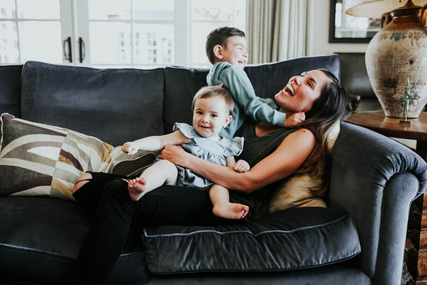 Celebrating Mothers – Jessica