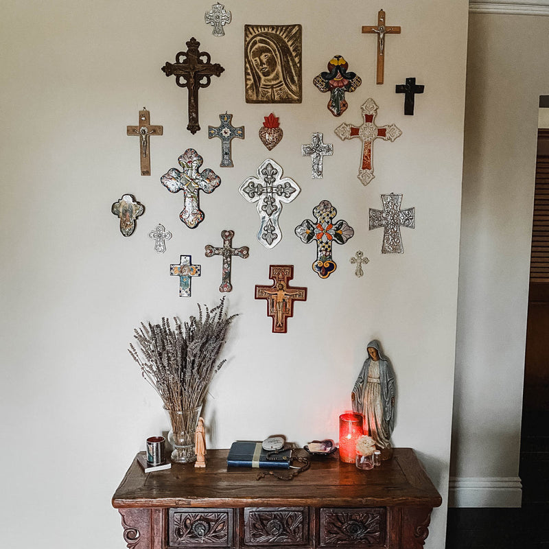 Sacred Space at Home