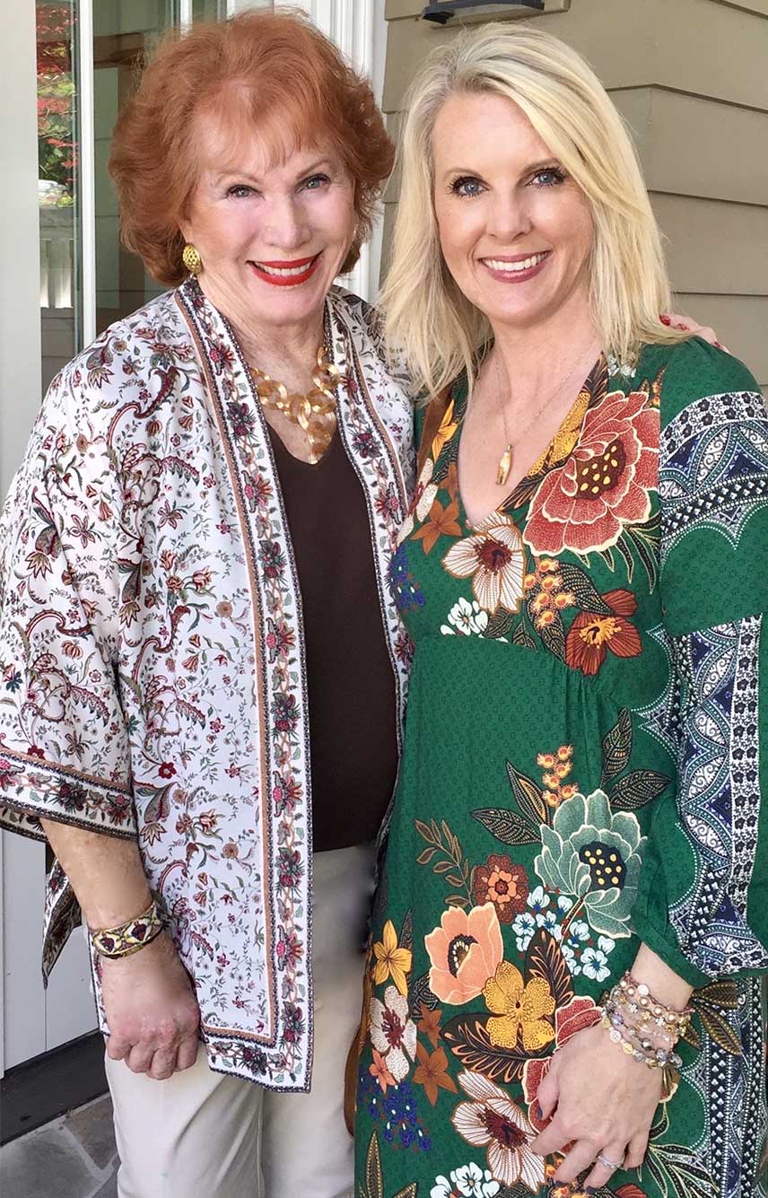 Marisa & Maureen