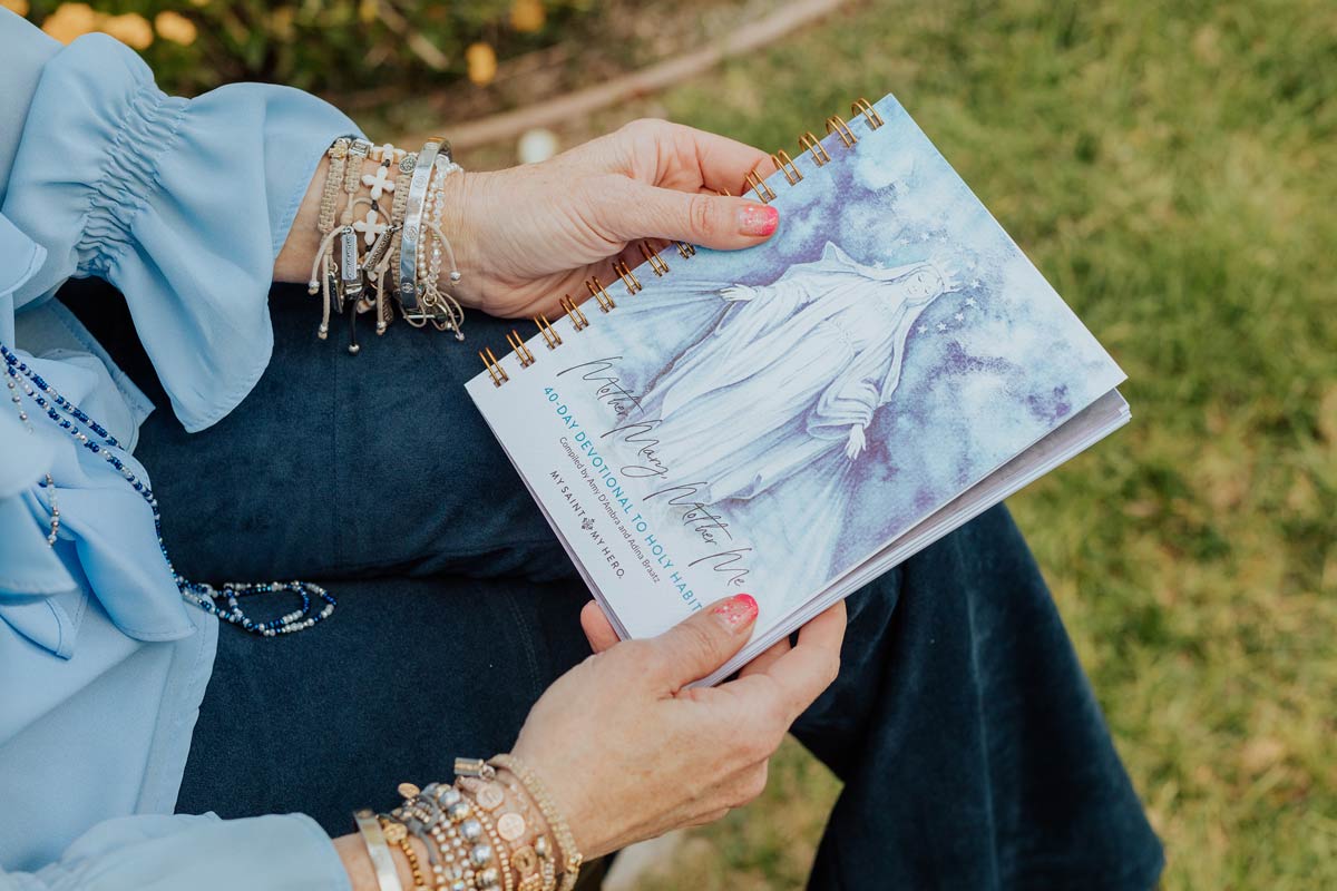 We Are Each Mothered by Our Blessed Mother