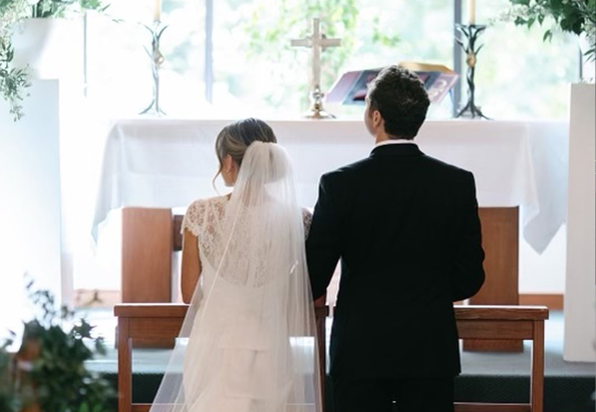 The Most Incredible Blessing in a Marriage Ceremony… THE NUPTIAL BLESSINGS