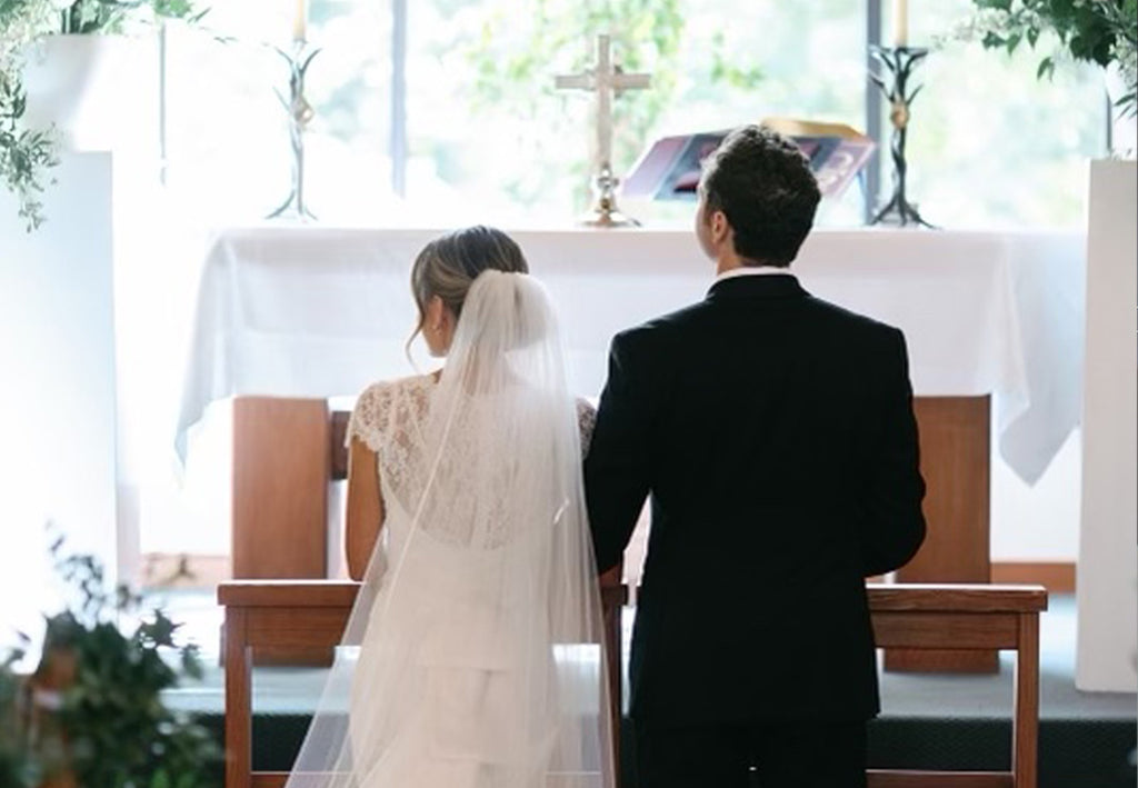 Nuptial Example The Most Incredible Blessing in a Marriage Ceremony… THE NUPTIAL BLESS ...
