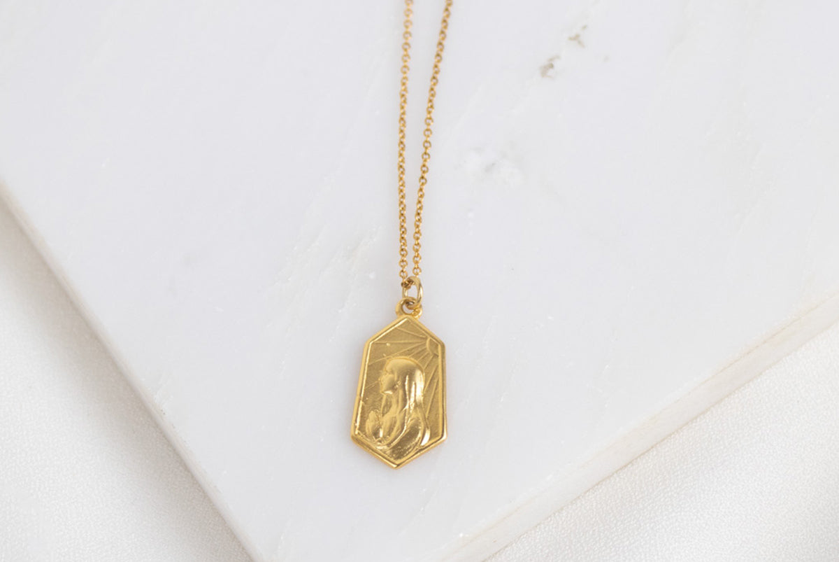 Padre Pio and Our Lady of Fatima — Immaculate Mary Collection by My Saint My Hero