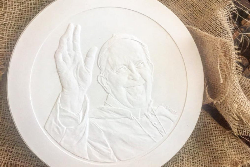 Pope Francis, In Between God's Love and Spirit