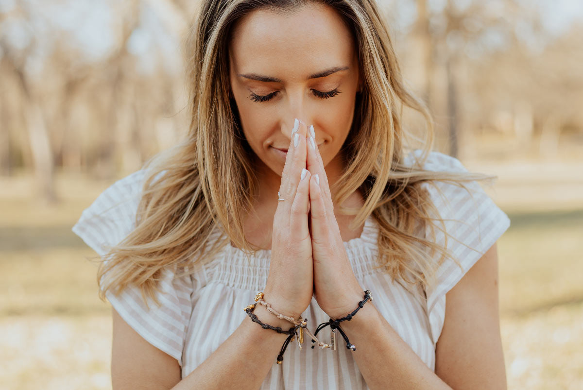 The Power of Prayer Ropes