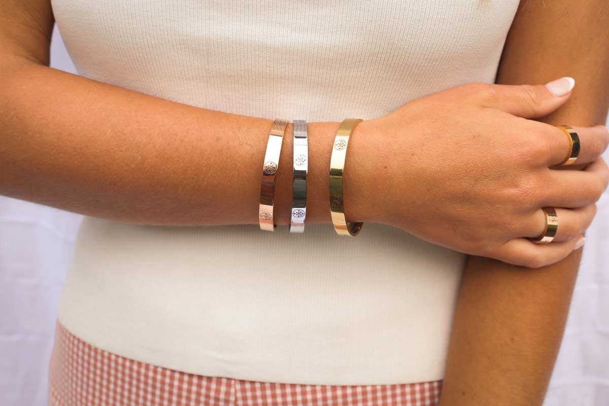 Wear These Words Around Your Wrist