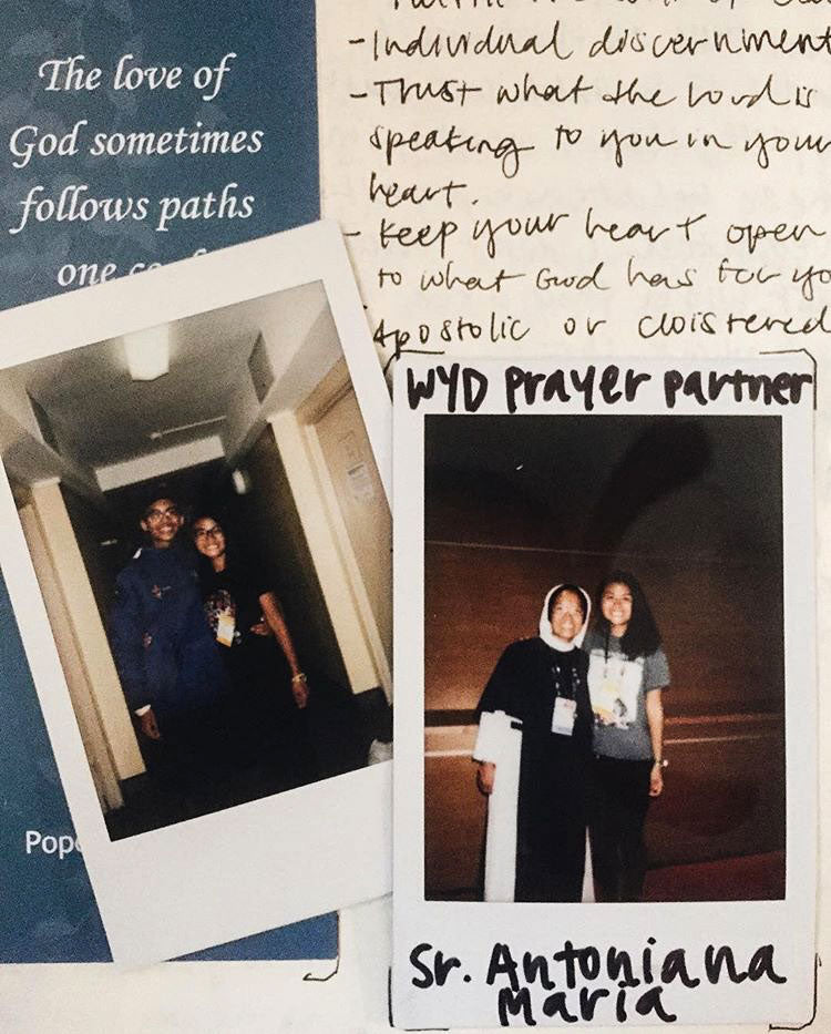 World Youth Day 2016 testimony