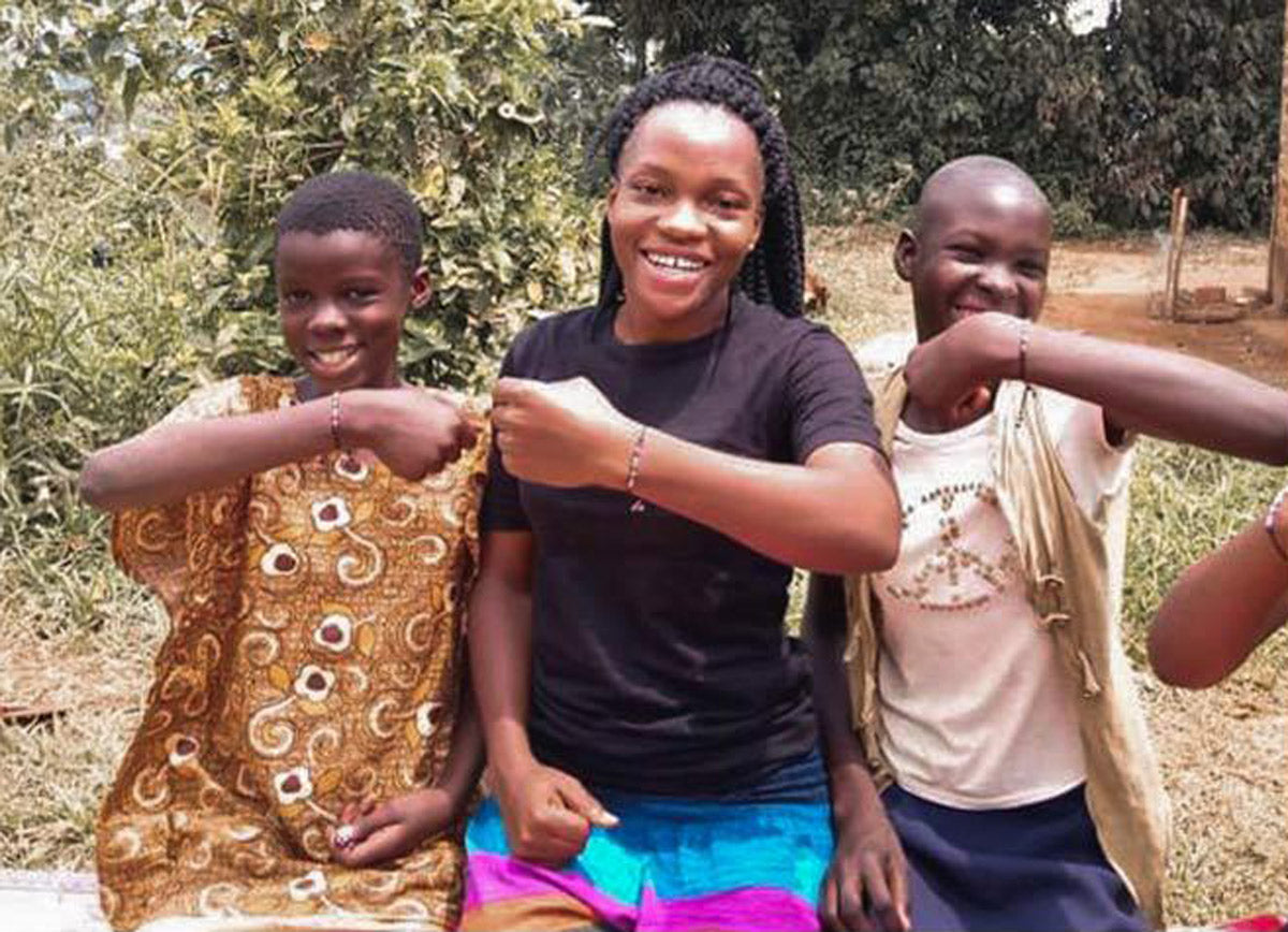 Made in Uganda