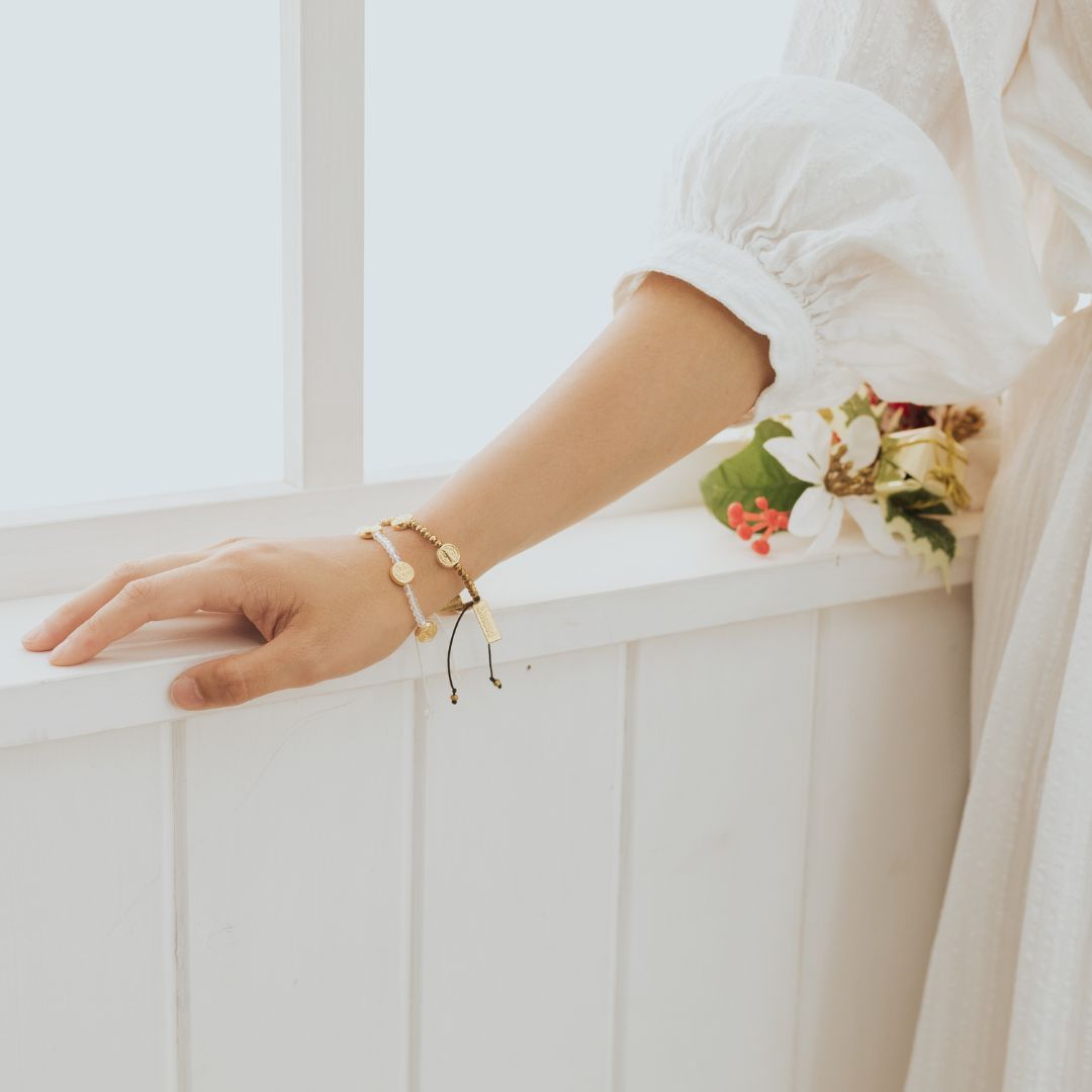 Christmas Bracelets