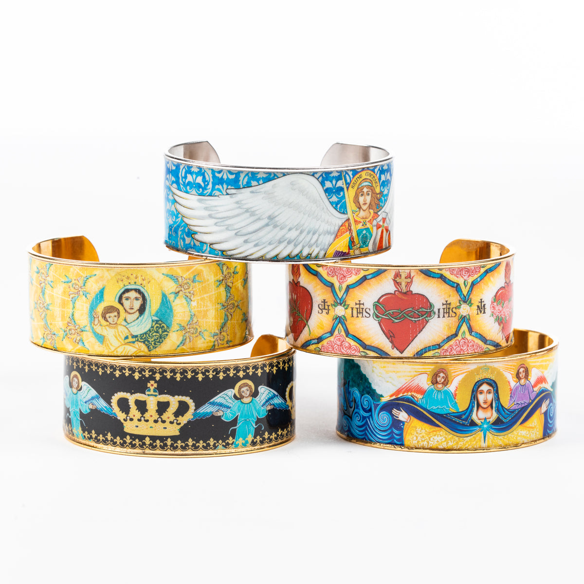 Sacred Icon Collection