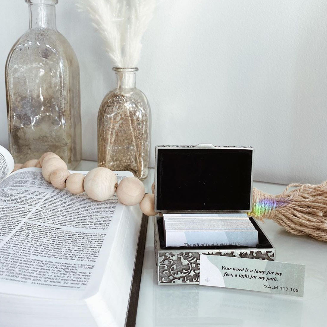 How to Create a Sacred Space