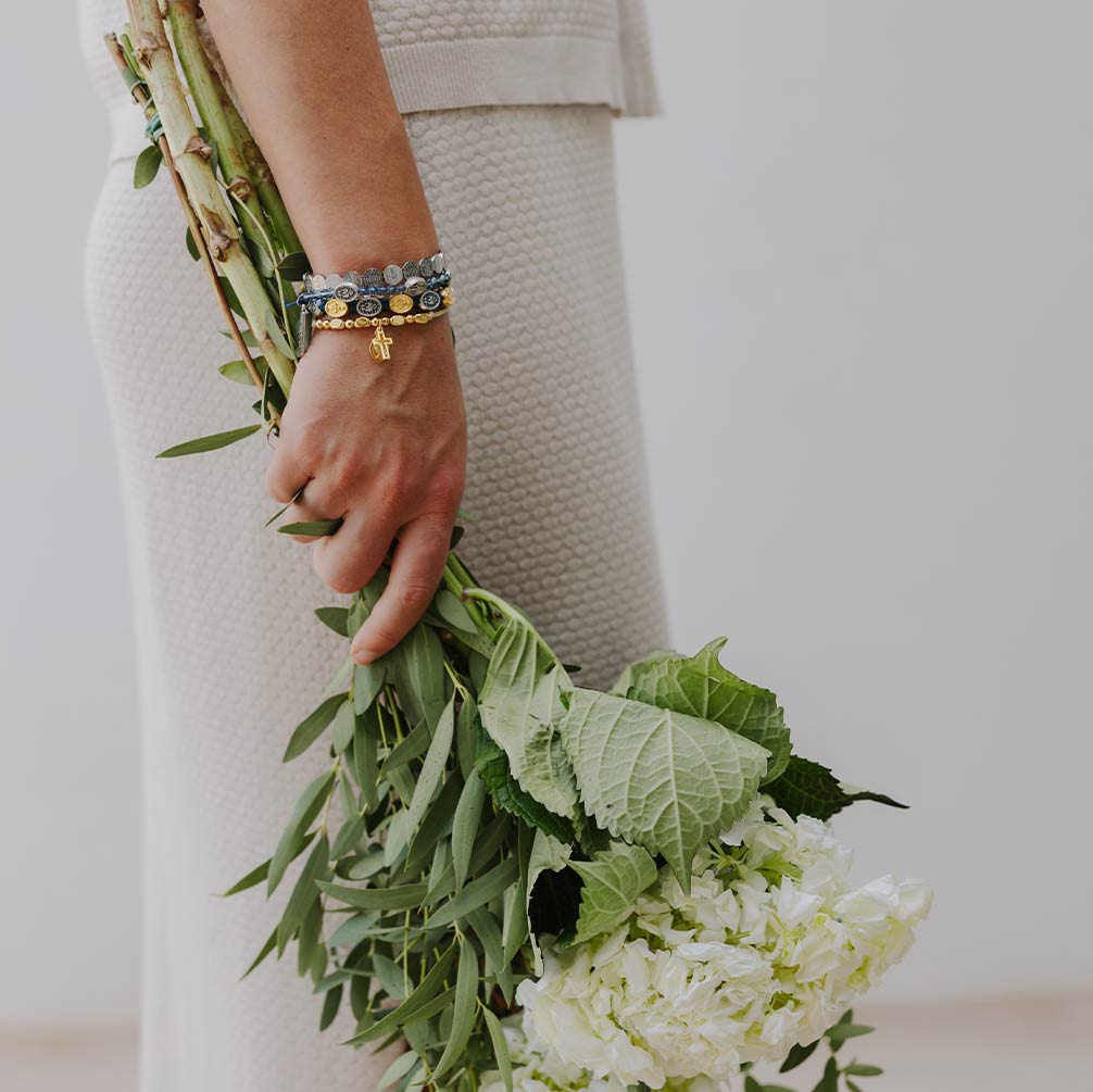 Prayer and Blessing Bracelets
