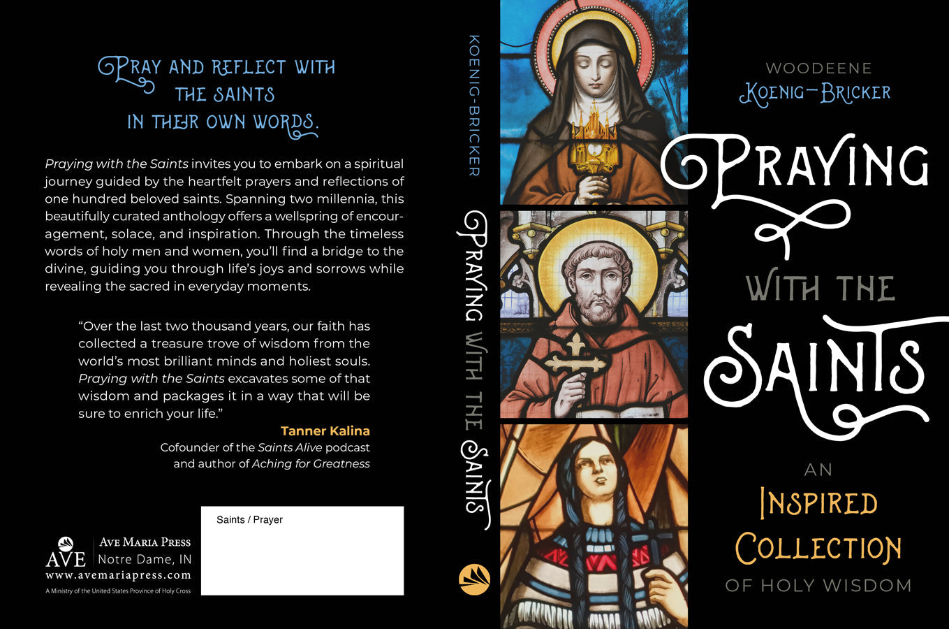 Praying with the Saints