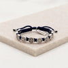 Red, White and Blue Benedictine Blessing Bracelets