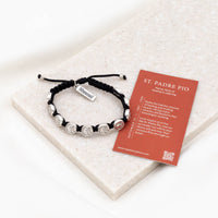 Padre Pio Blessing Bracelet
