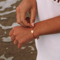 Breathe Blessing Bracelet