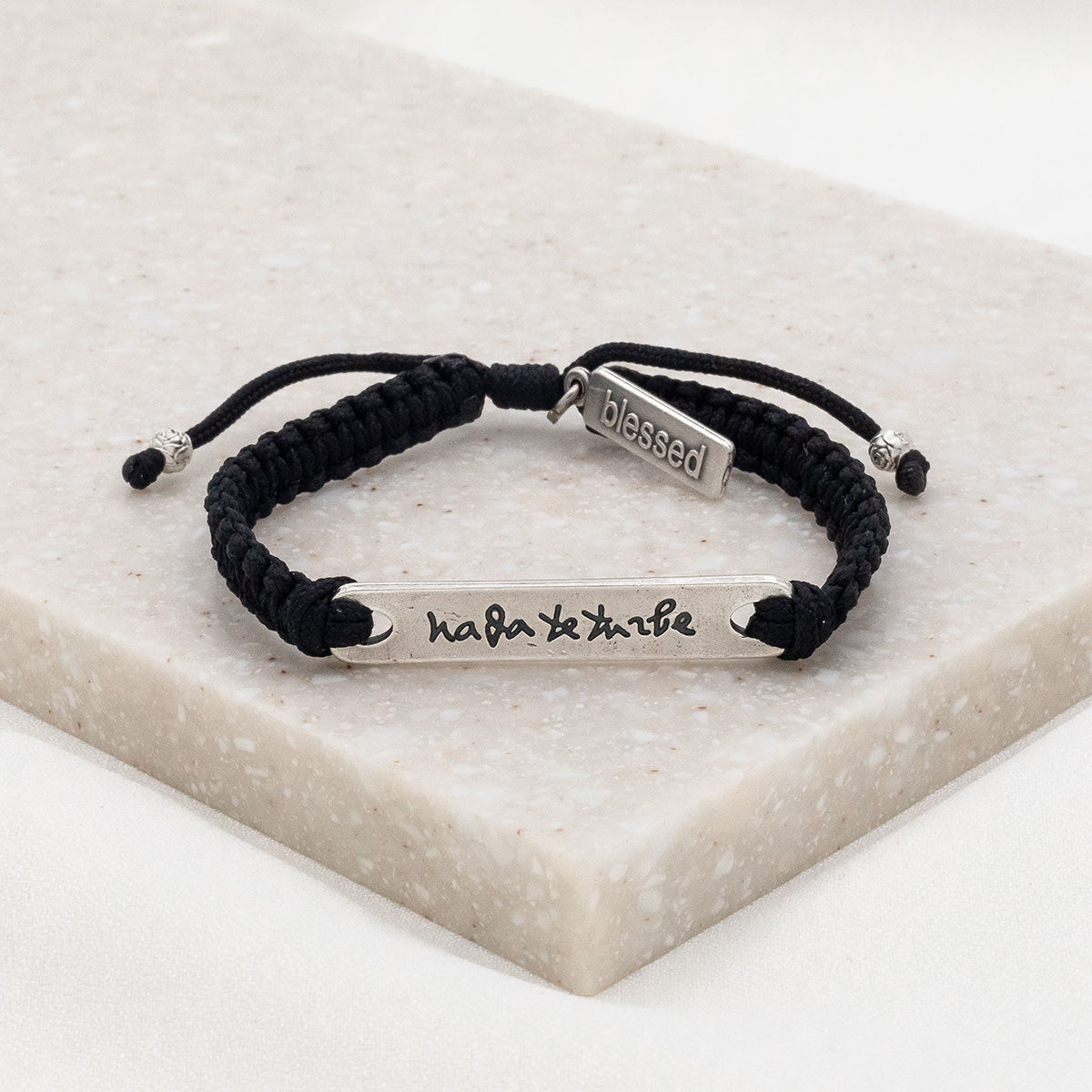 Let Nothing Disturb You Bracelet | St. Teresa of Ávila | My Saint Let Nothing Disturb You Bracelet | St. Teresa of Ávila | My Saint