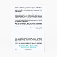 Be the One Blessing Bracelet