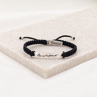 Be Not Afraid Bracelet