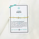 Filled by Faith Bracelet