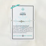 Filled by Faith Bracelet