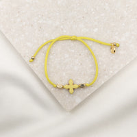 Simply Faith Cross Bracelet