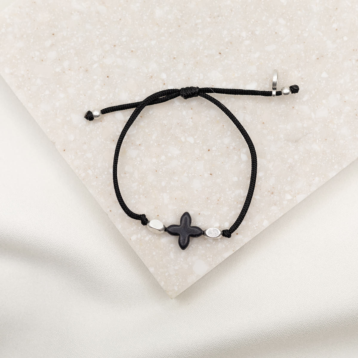 Simply Faith Cross Bracelet | Christian Jewelry | My Saint My Hero