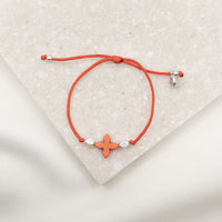 Simply Faith Cross Bracelet